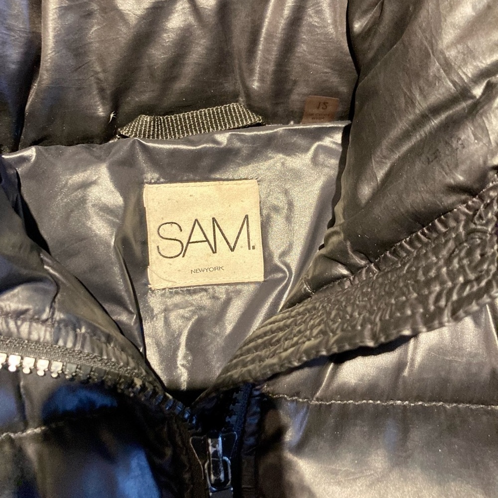 SAM jacket - Picture 2 of 7